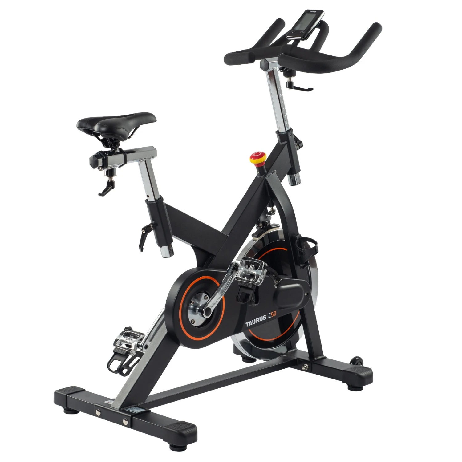 Bici De Ciclo Indoor Taurus IC50 Compras Con 17 Opiniones De Clientes - Fitshop