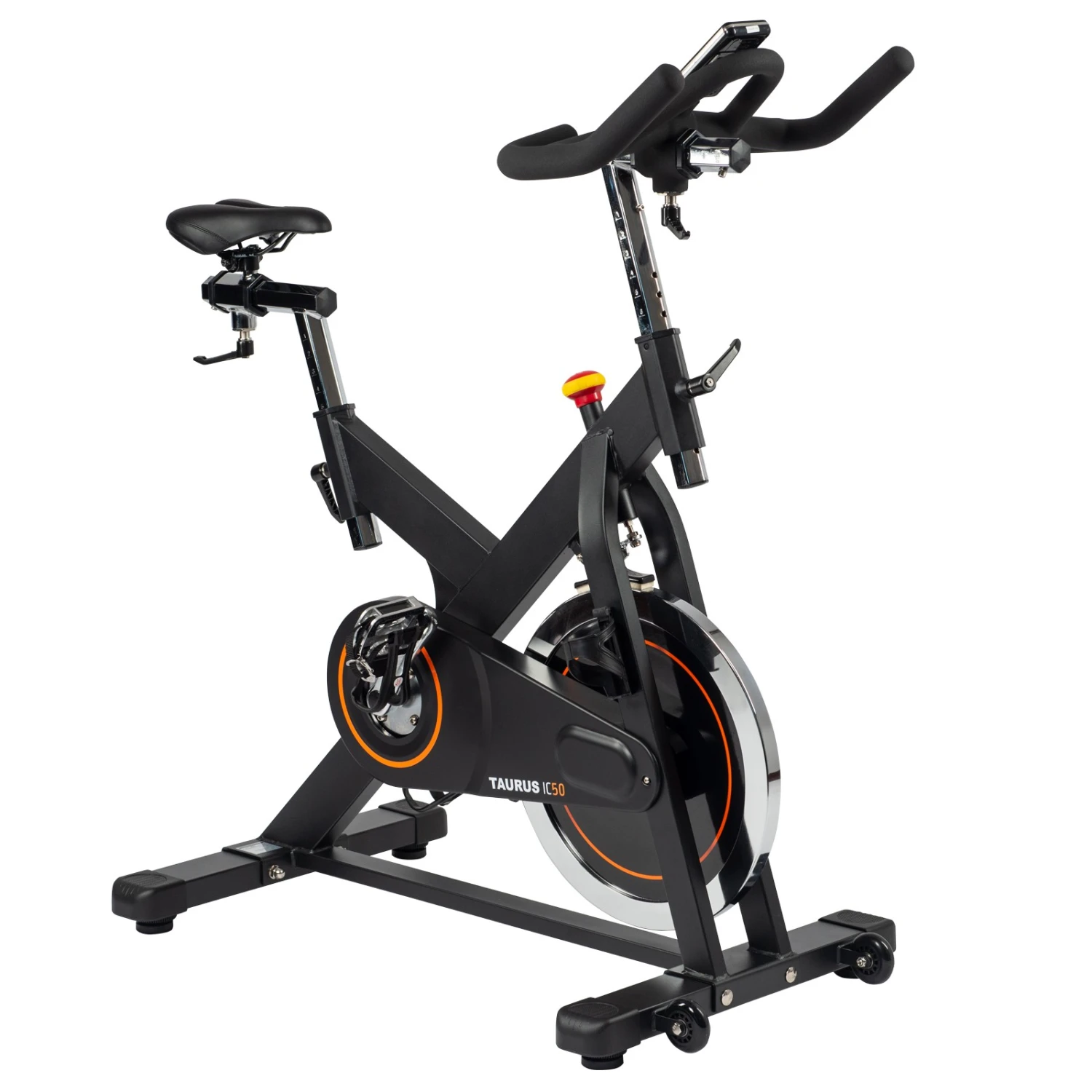 Bici De Ciclo Indoor Taurus IC50 Compras Con 17 Opiniones De Clientes - Fitshop - Imagen 4