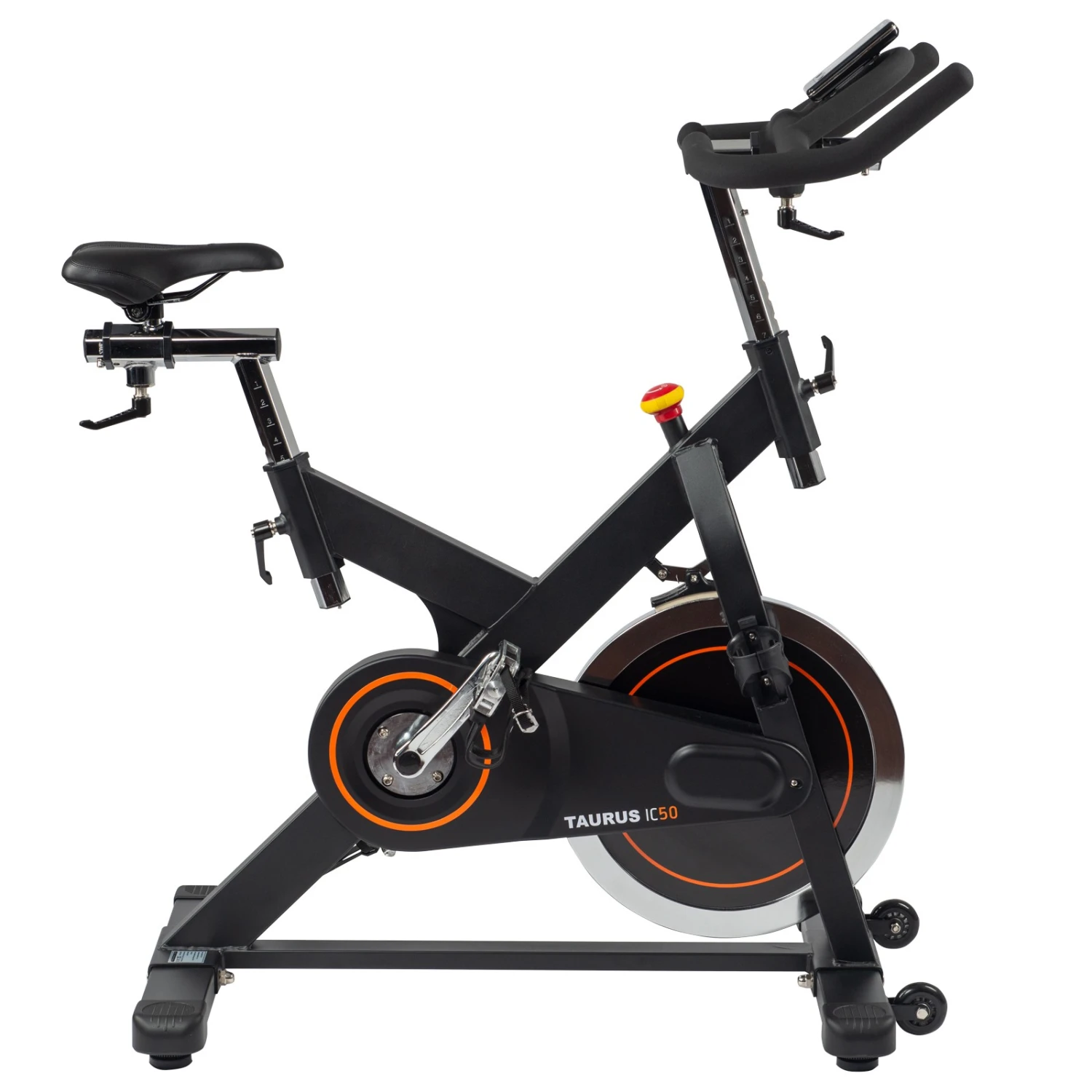 Bici De Ciclo Indoor Taurus IC50 Compras Con 17 Opiniones De Clientes - Fitshop - Imagen 3