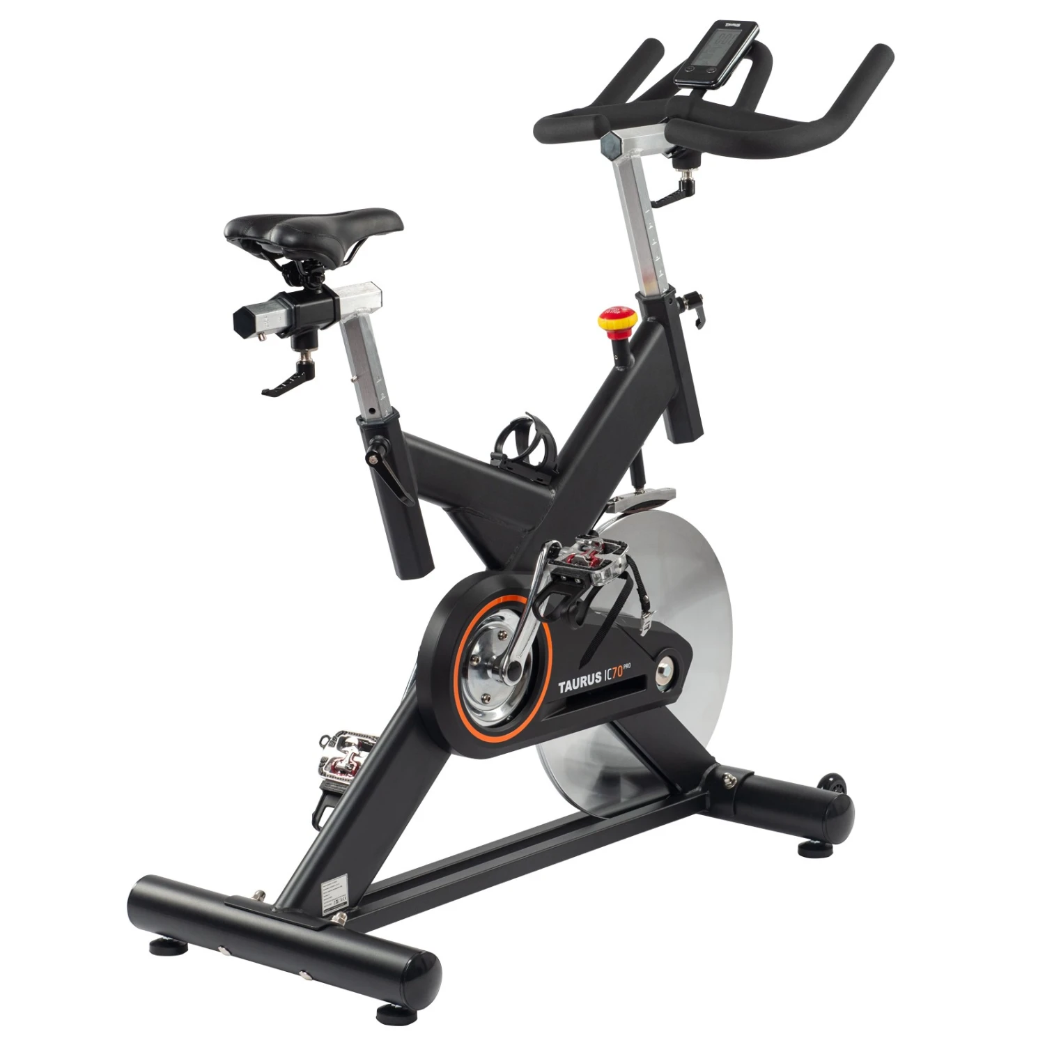 Bicicleta Indoor Taurus IC70 Pro - Fitshop