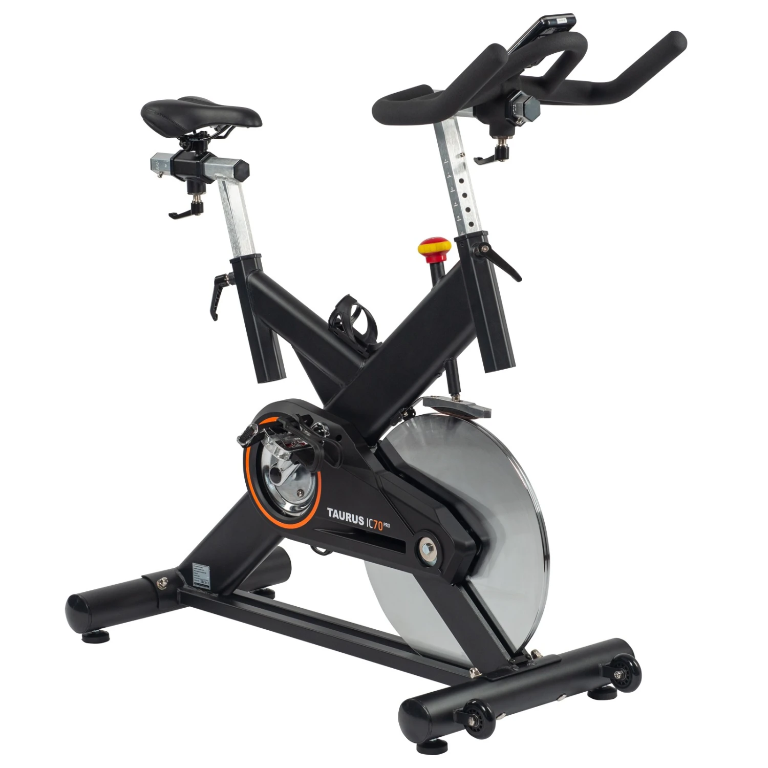 Bicicleta Indoor Taurus IC70 Pro - Fitshop - Imagen 3