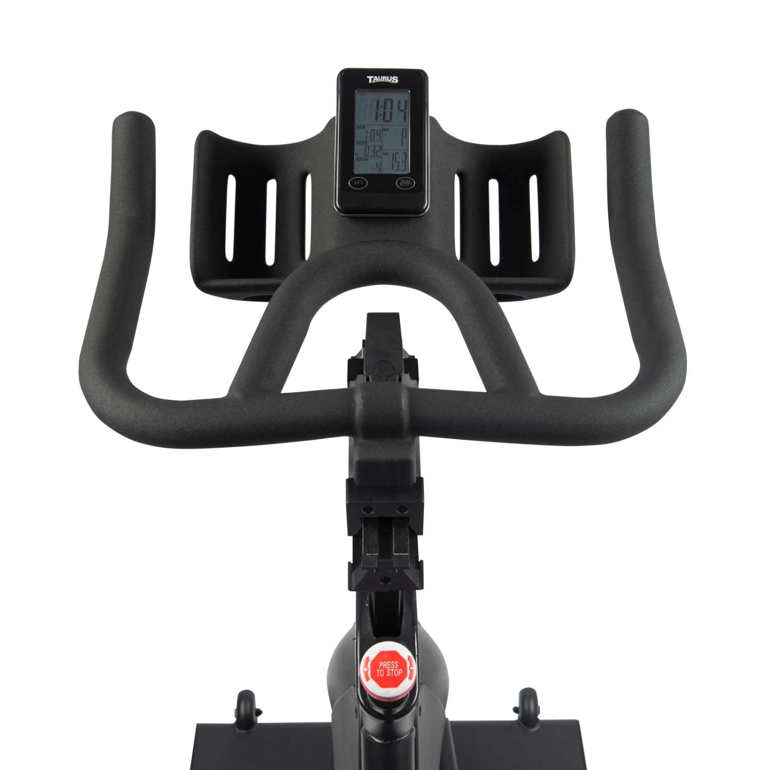 Bicicleta De Ciclismo Indoor Taurus IC90 Pro - Fitshop - Imagen 2