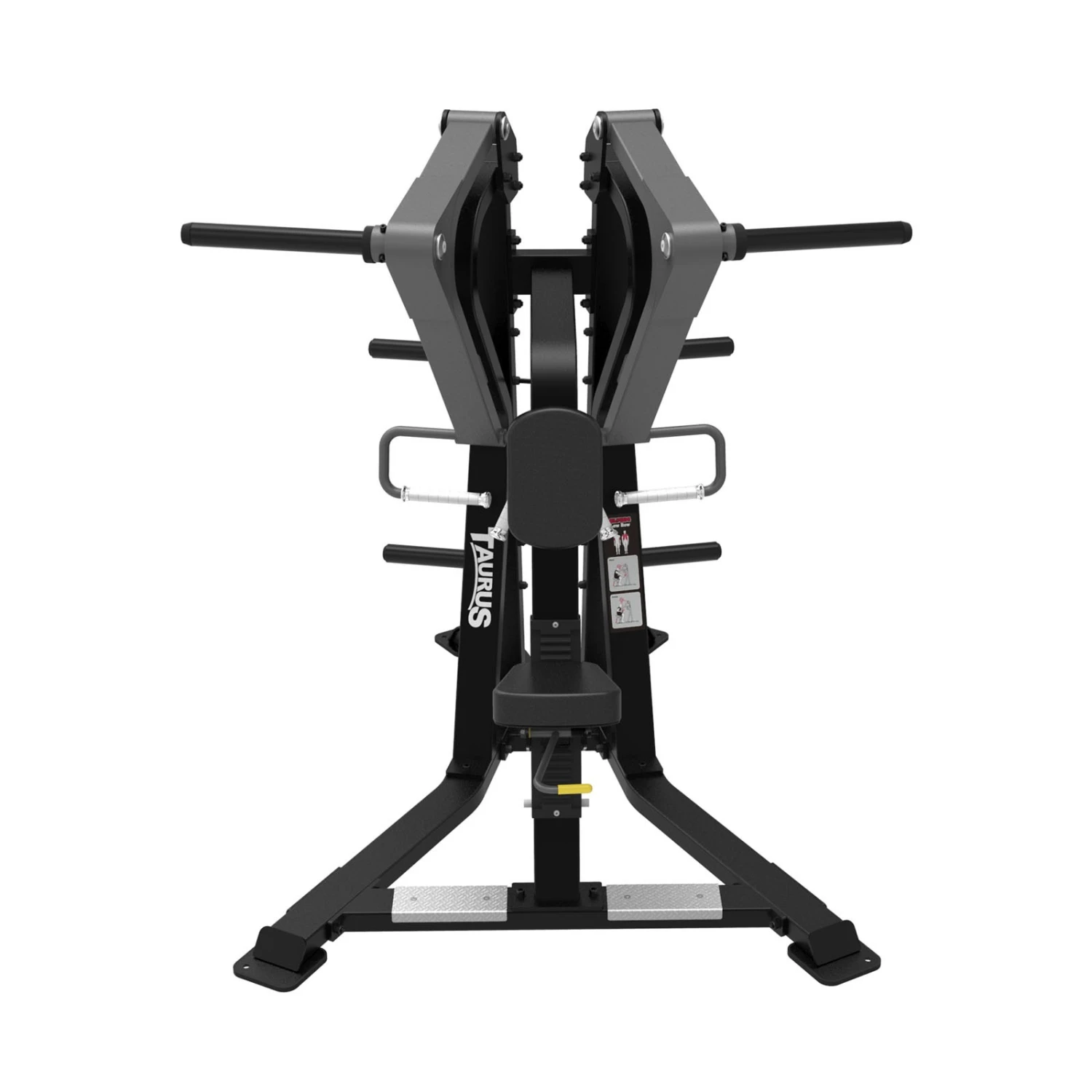 Taurus Iso Low Row Sterling - Fitshop - Imagen 3