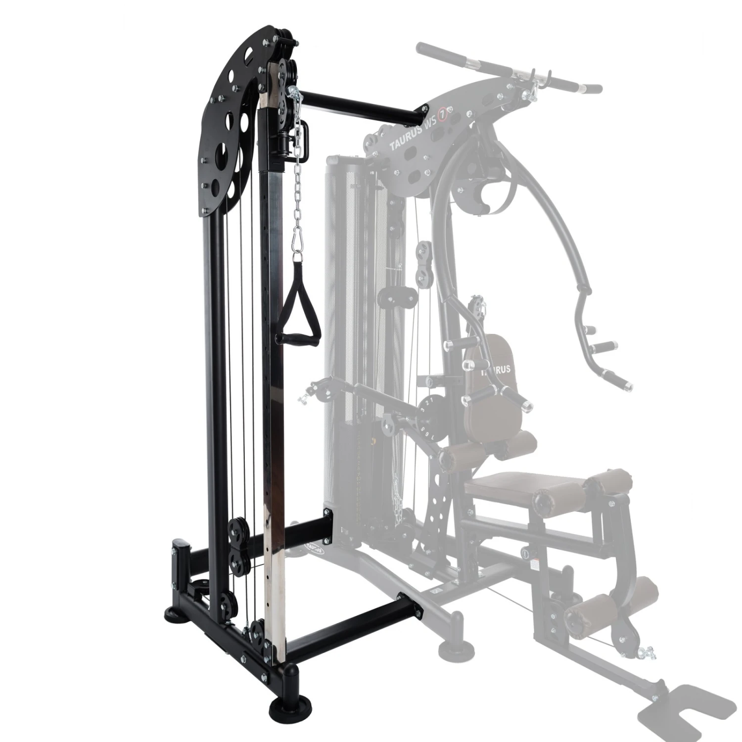 Módulo De Poleas Taurus Para Estación De Poleas WS7 - Fitshop