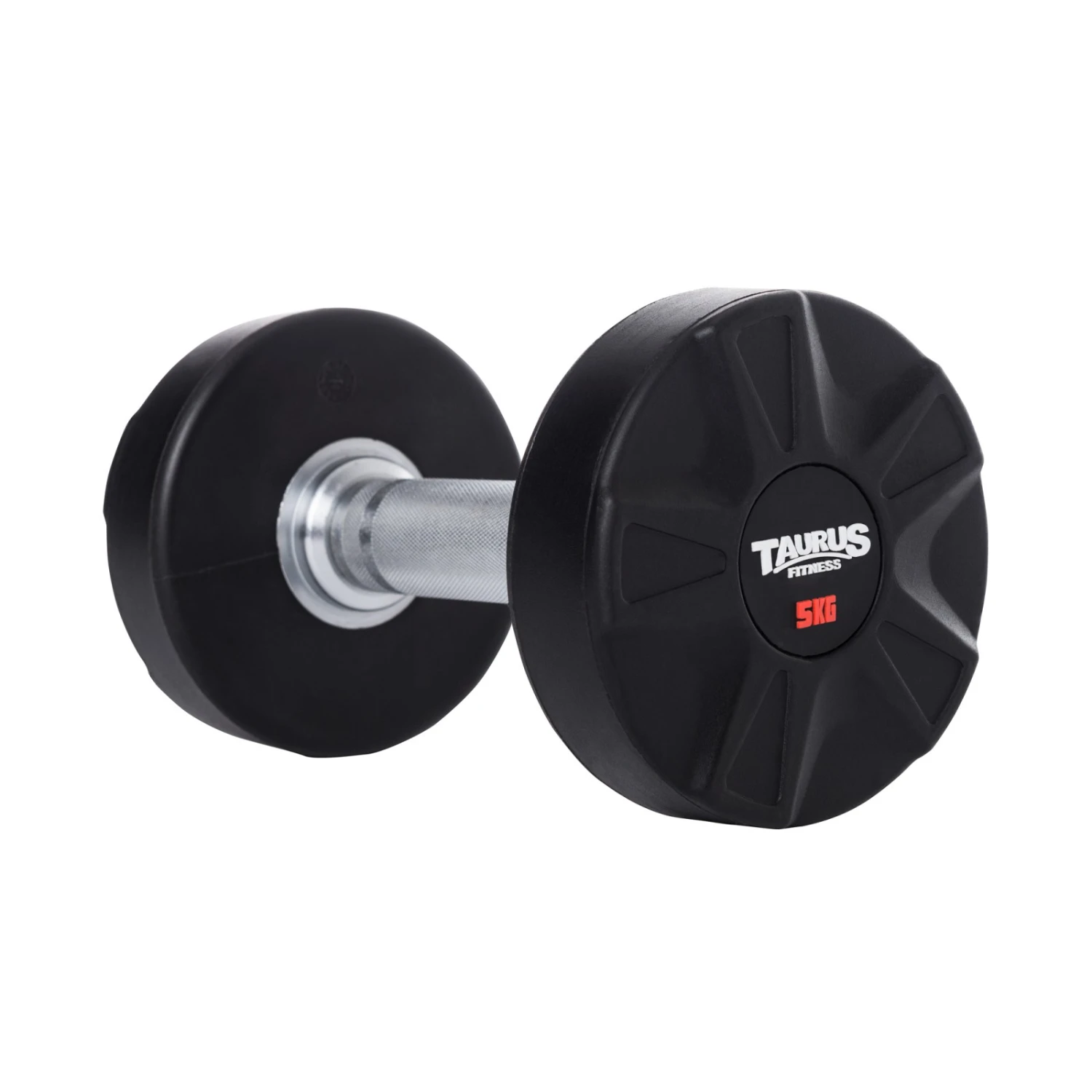 Mancuerna Compacta De Poliuretano Taurus - Fitshop - Imagen 6