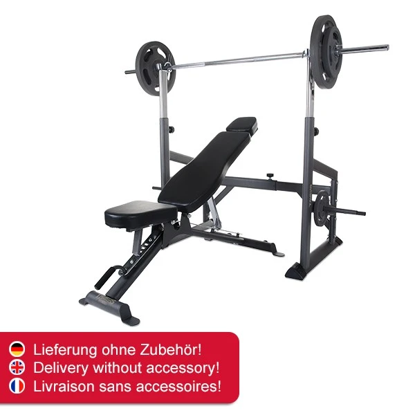 Rack De Barras Largas Taurus Pro - Fitshop - Imagen 2