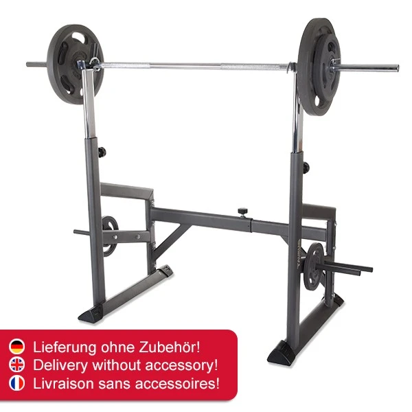 Rack De Barras Largas Taurus Pro - Fitshop - Imagen 6