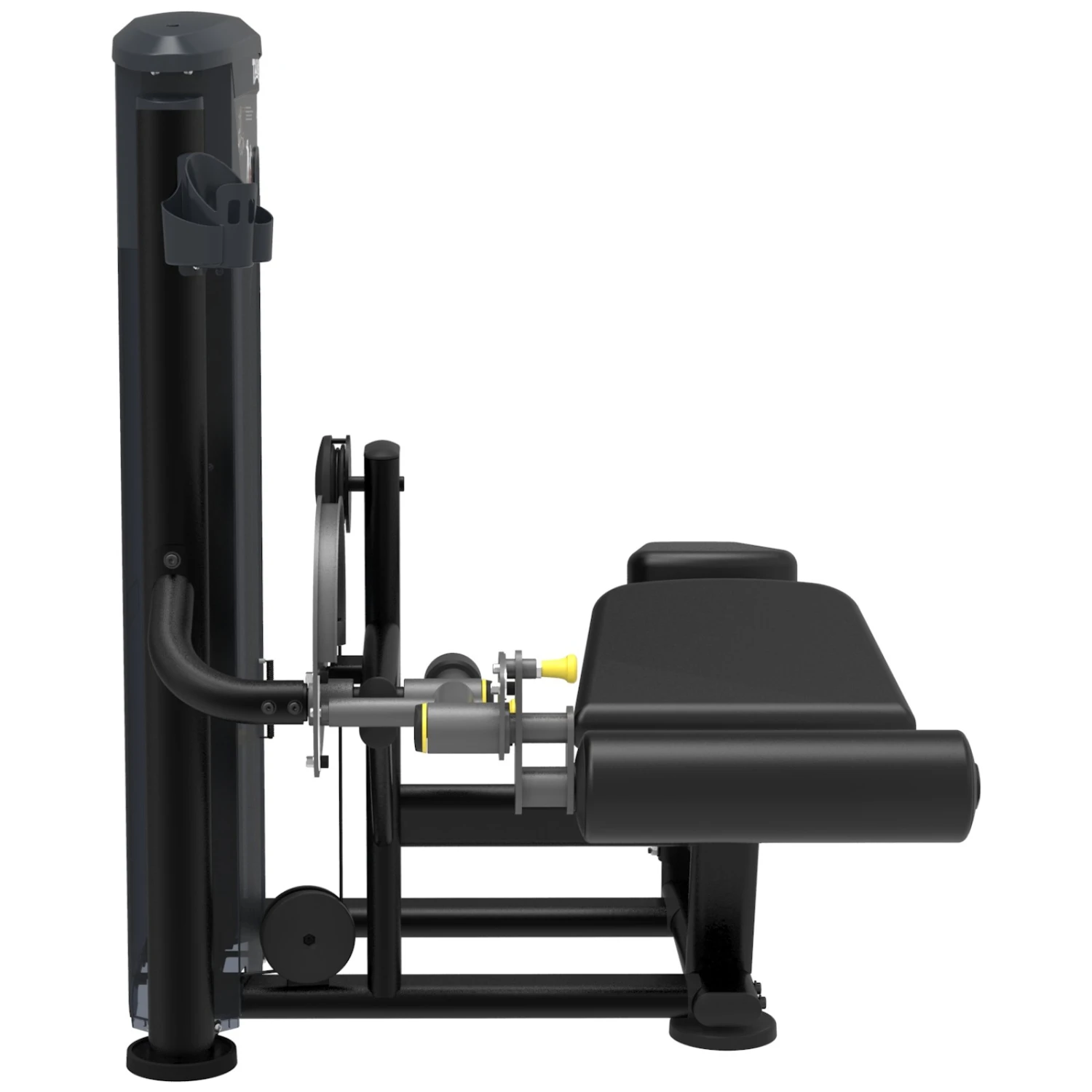 Estación De Fuerza Taurus Lying Leg Curl - Fitshop - Imagen 3