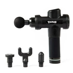 Aparato De Masaje Vibratorio Taurus Comfort - Fitshop