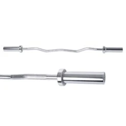 Barra De Curls De 50 Mm Taurus - Fitshop