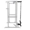 Estación De Doble Polea Para Taurus Power Cage Premium - Fitshop