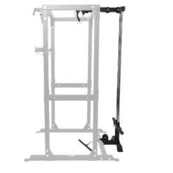 Estación De Doble Polea Para Taurus Power Cage Premium - Fitshop