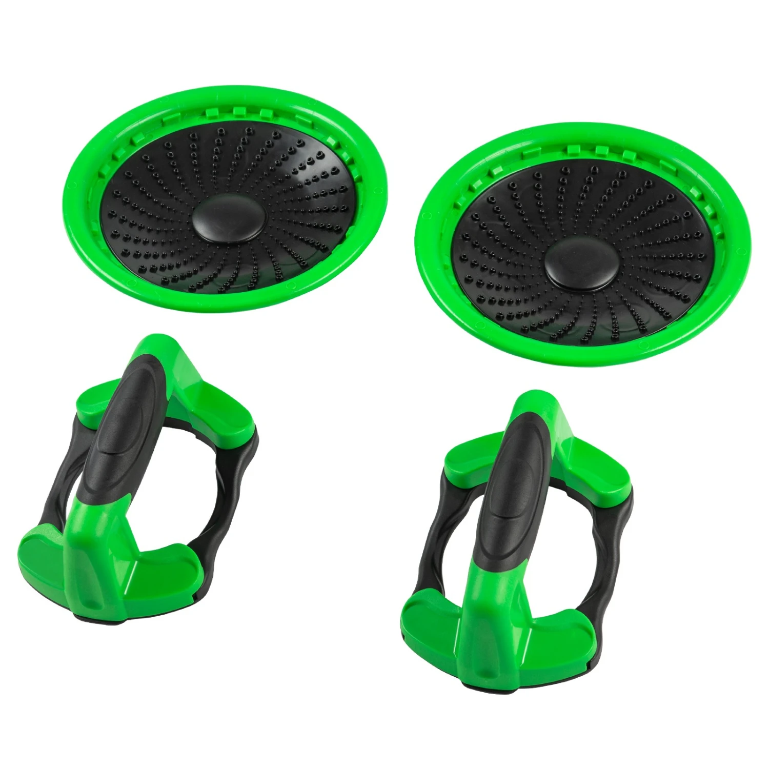 Mangos Para Flexiones Taurus Push-up Twister - Fitshop - Imagen 2