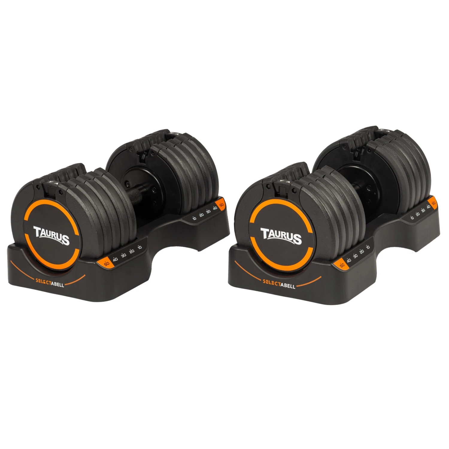 Mancuerna Ajustable Taurus SelectaBell De 4,5 A 22,5 Kg Compras Con 12 Opiniones De Clientes - Fitshop