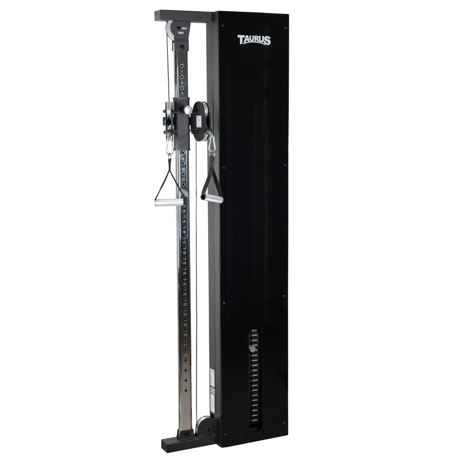 Estación De Poleas Taurus Design Line - Fitshop