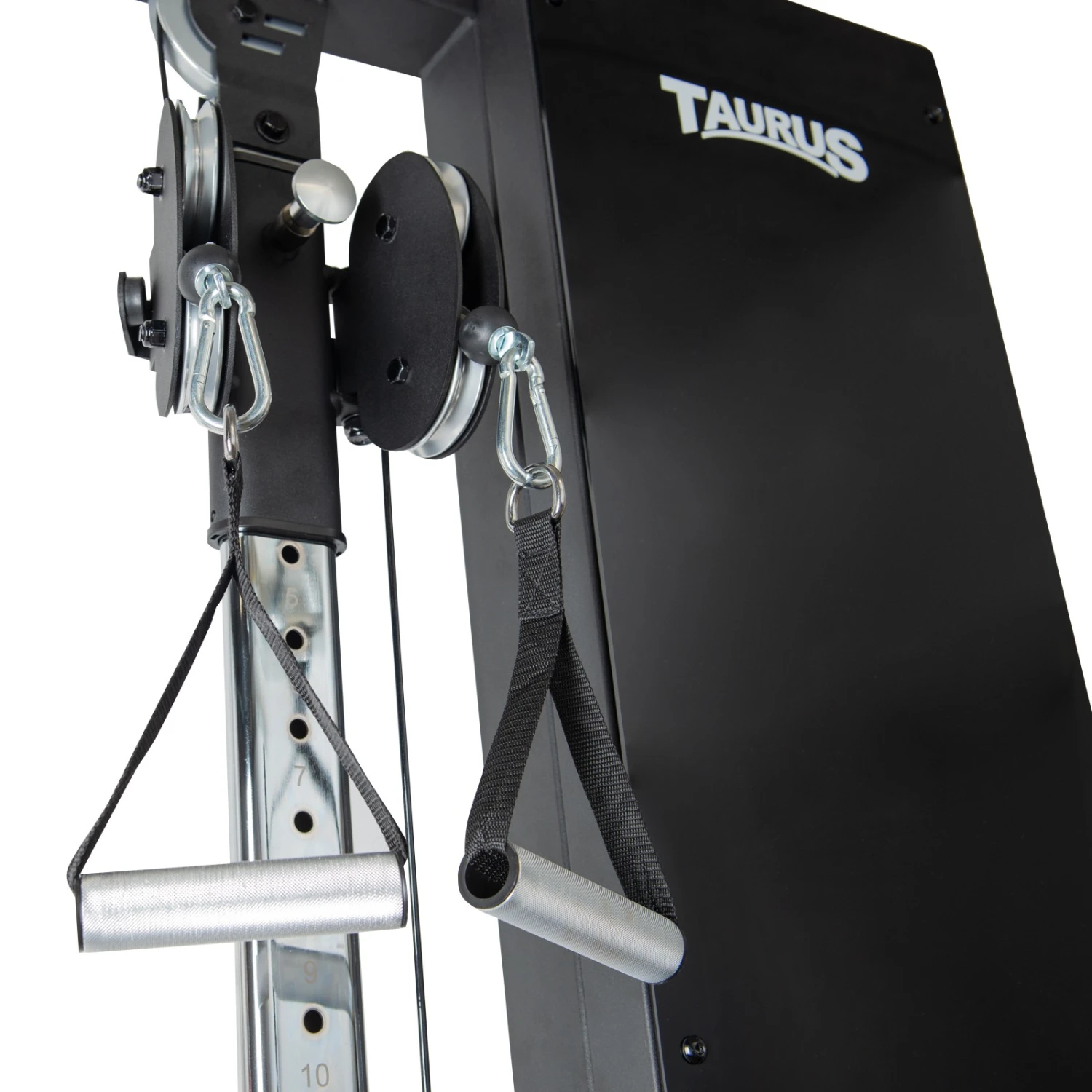 Estación De Poleas Taurus Design Line - Fitshop - Imagen 4