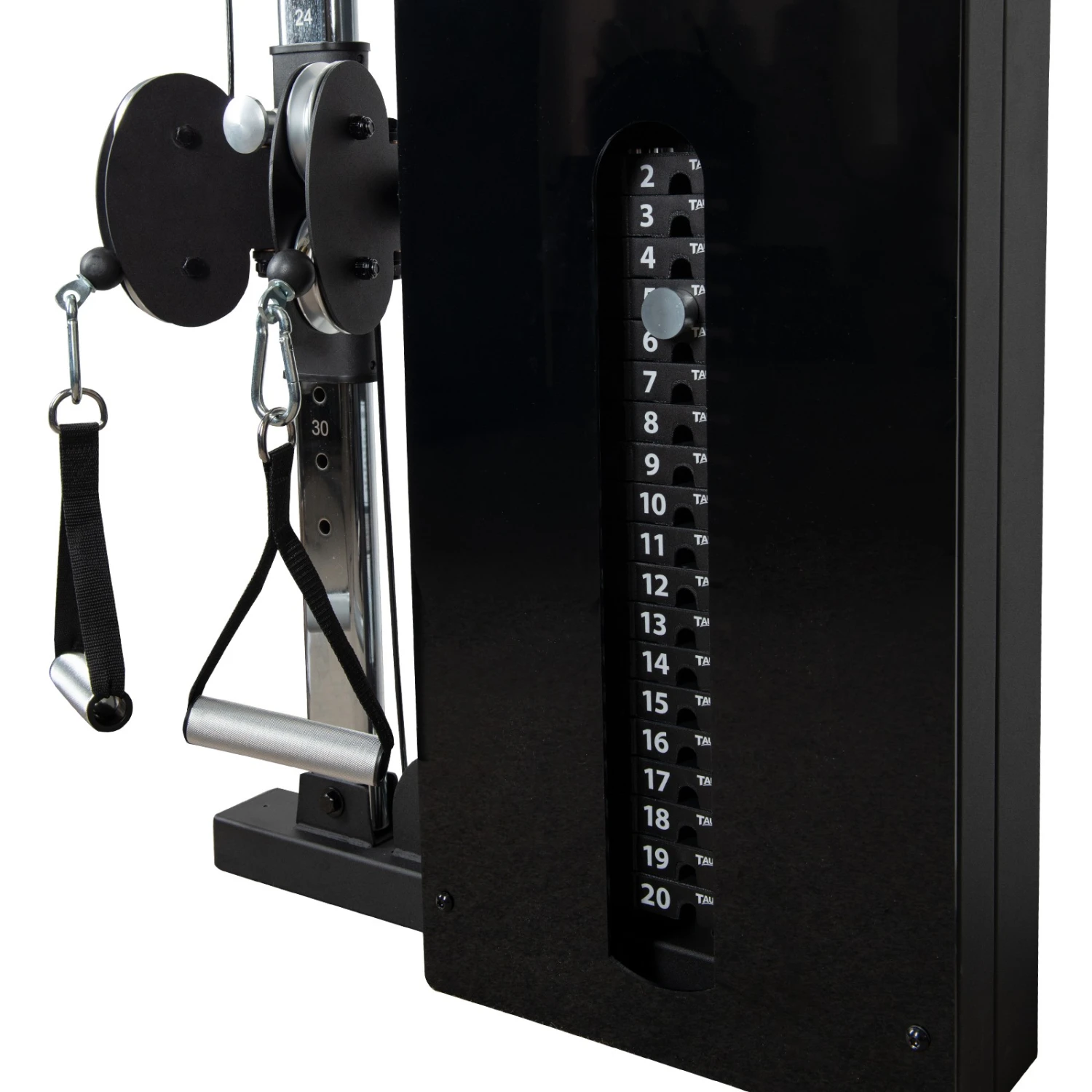 Estación De Poleas Taurus Design Line - Fitshop - Imagen 5