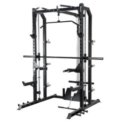 Taurus Smith Rack Con Estación De Polea - Fitshop