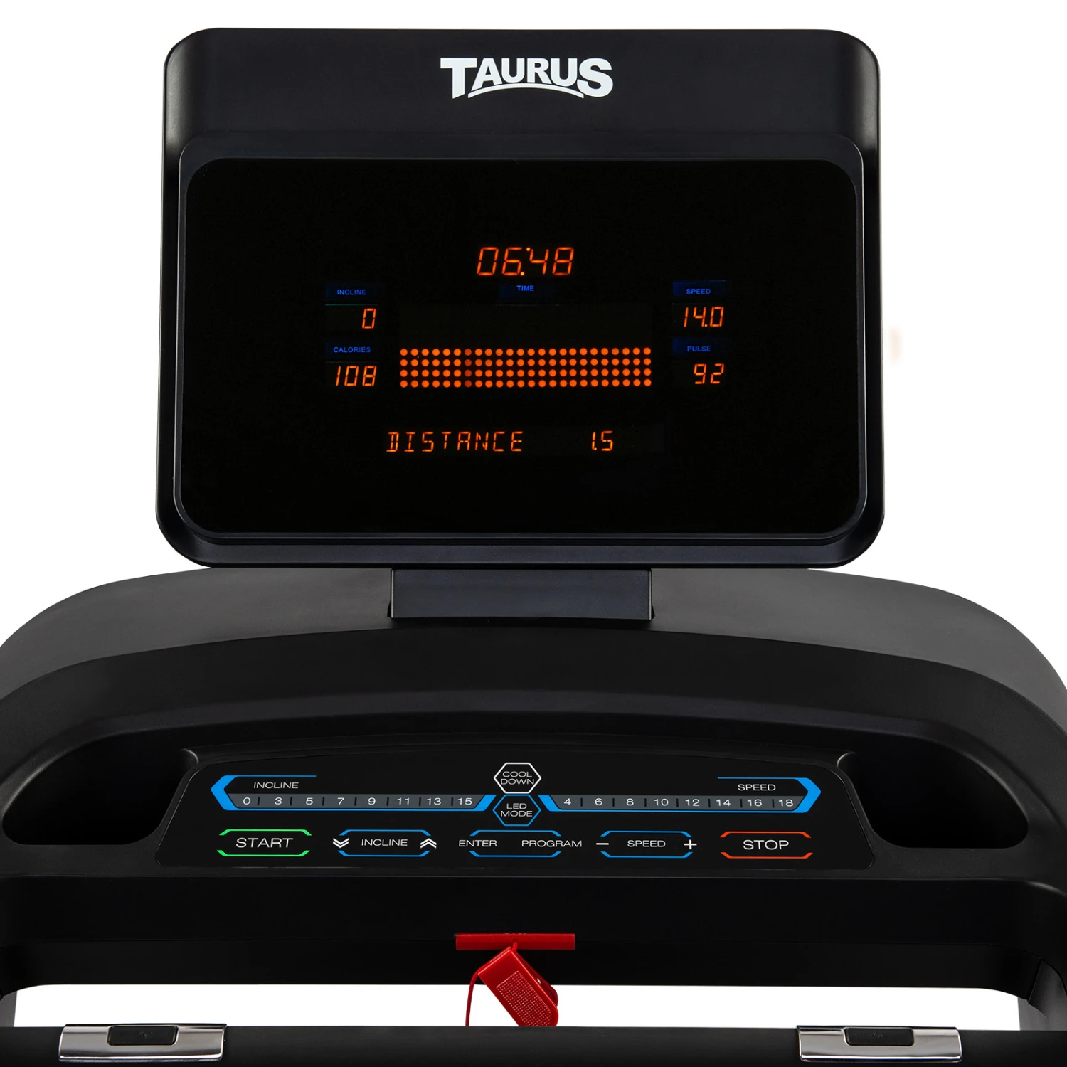 Cinta De Correr Taurus T10.3 Pro - Fitshop - Imagen 2