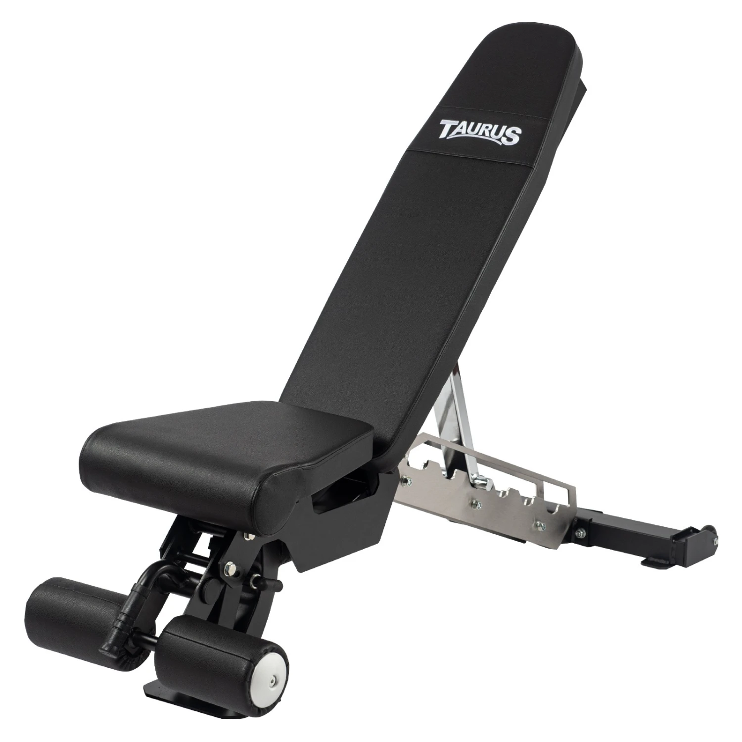 Banco De Musculación Profesional Taurus B970 - Fitshop