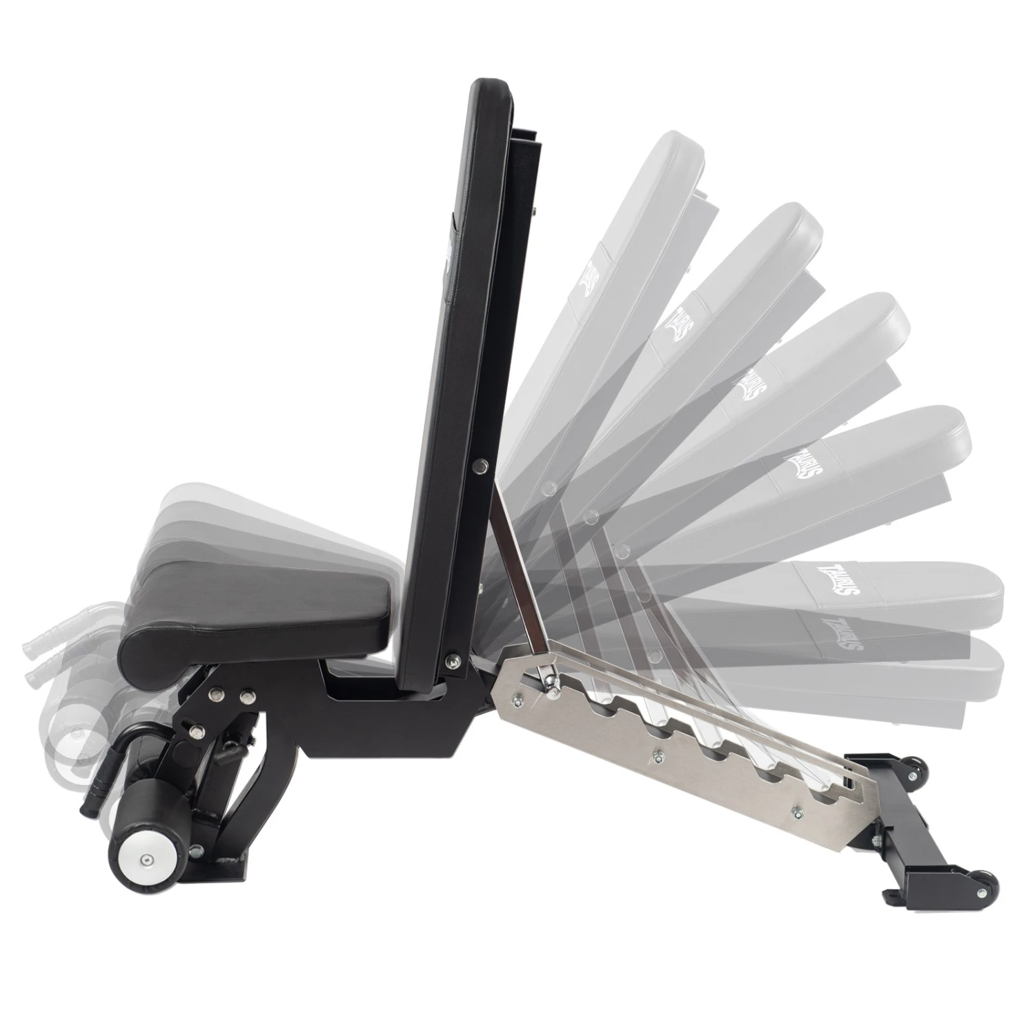 Banco De Musculación Profesional Taurus B970 - Fitshop - Imagen 2