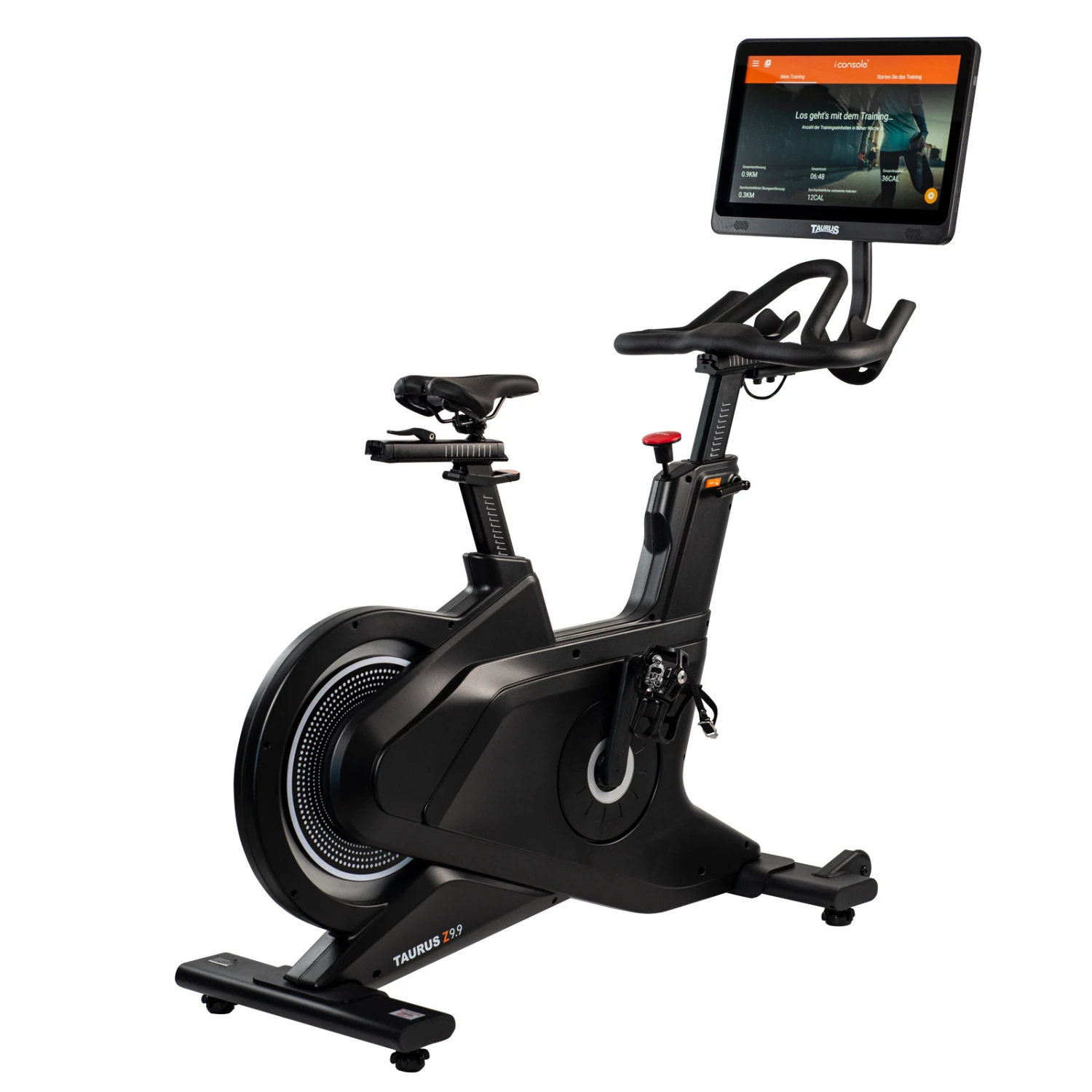 Taurus Smart Bike Z9.9 Pro - Fitshop - Imagen 2