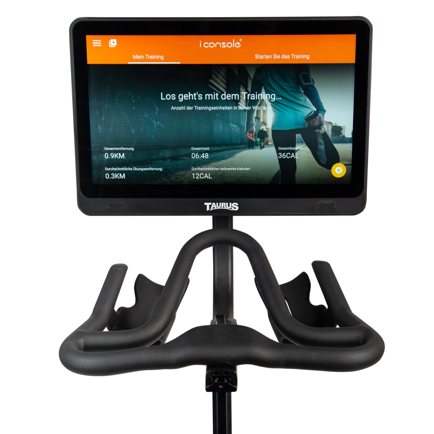 Taurus Smart Bike Z9.9 Pro - Fitshop - Imagen 4