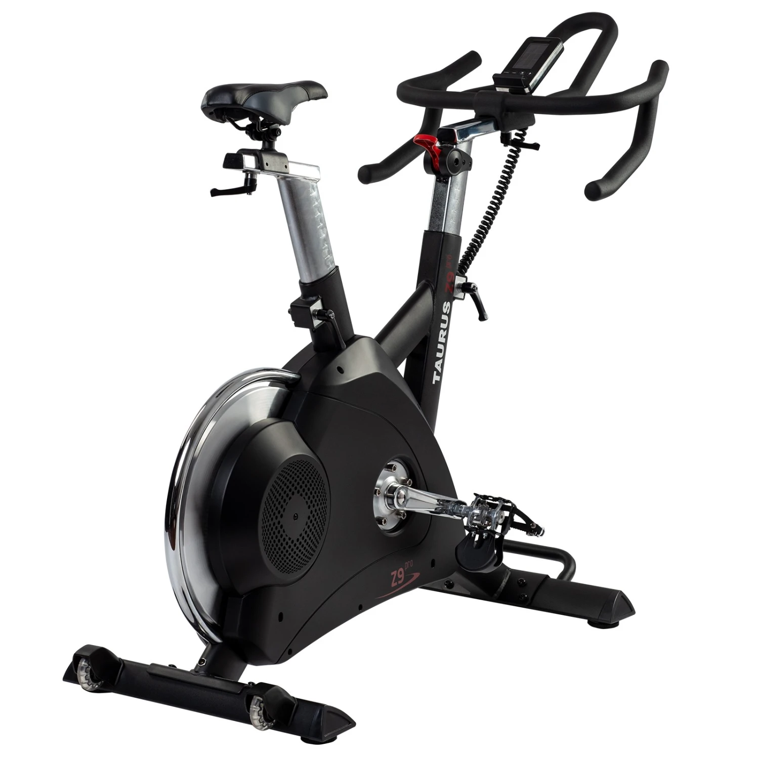 Bicicleta Indoor Taurus Z9 Pro Compras Con 23 Opiniones De Clientes - Fitshop