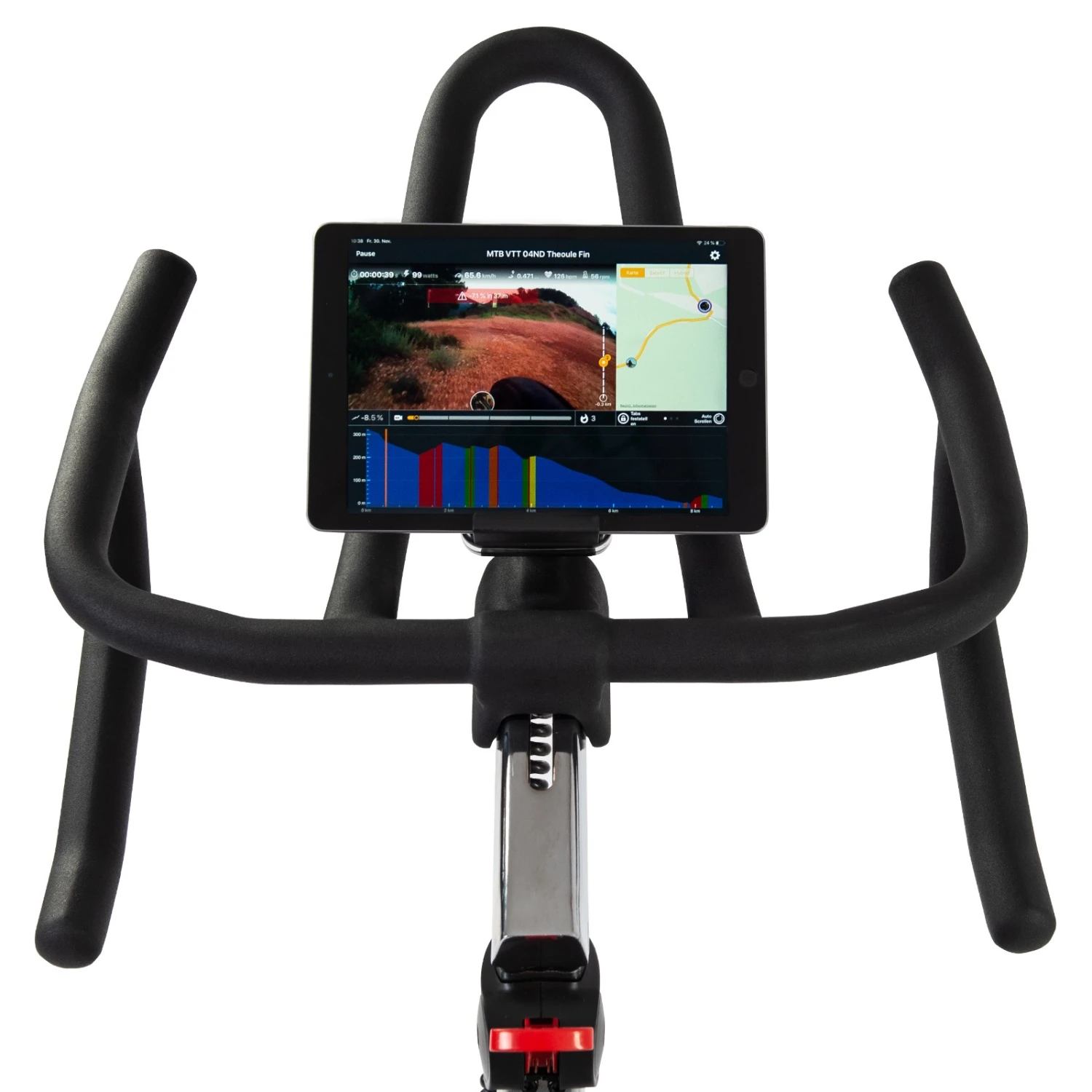 Bicicleta Indoor Taurus Z9 Pro Compras Con 23 Opiniones De Clientes - Fitshop - Imagen 4