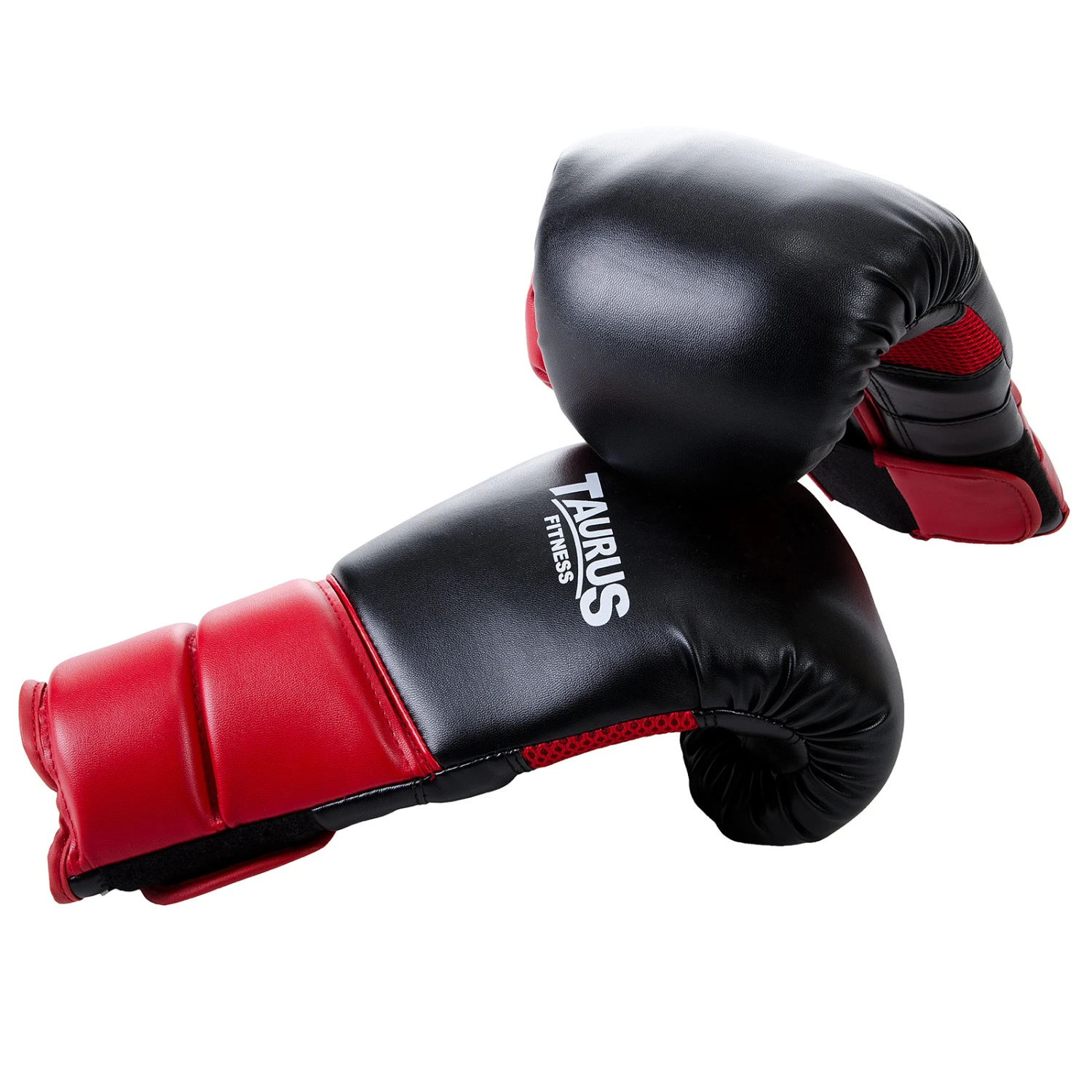 Taurus Guantes De Boxeo PU Deluxe - Fitshop - Imagen 4