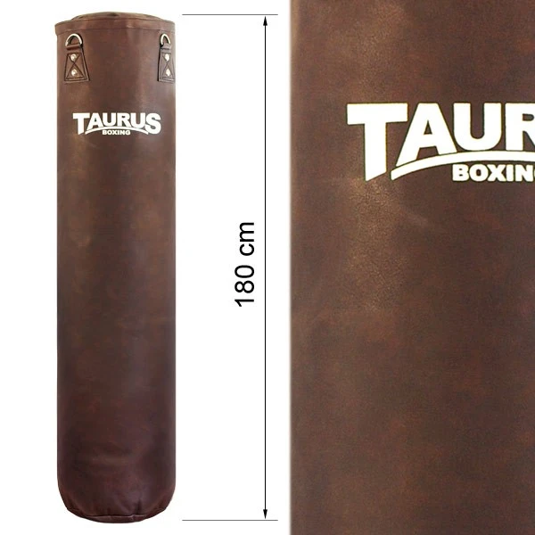 Saco De Boxeo Taurus Pro Luxury 180cm (vacío) - Fitshop - Imagen 2
