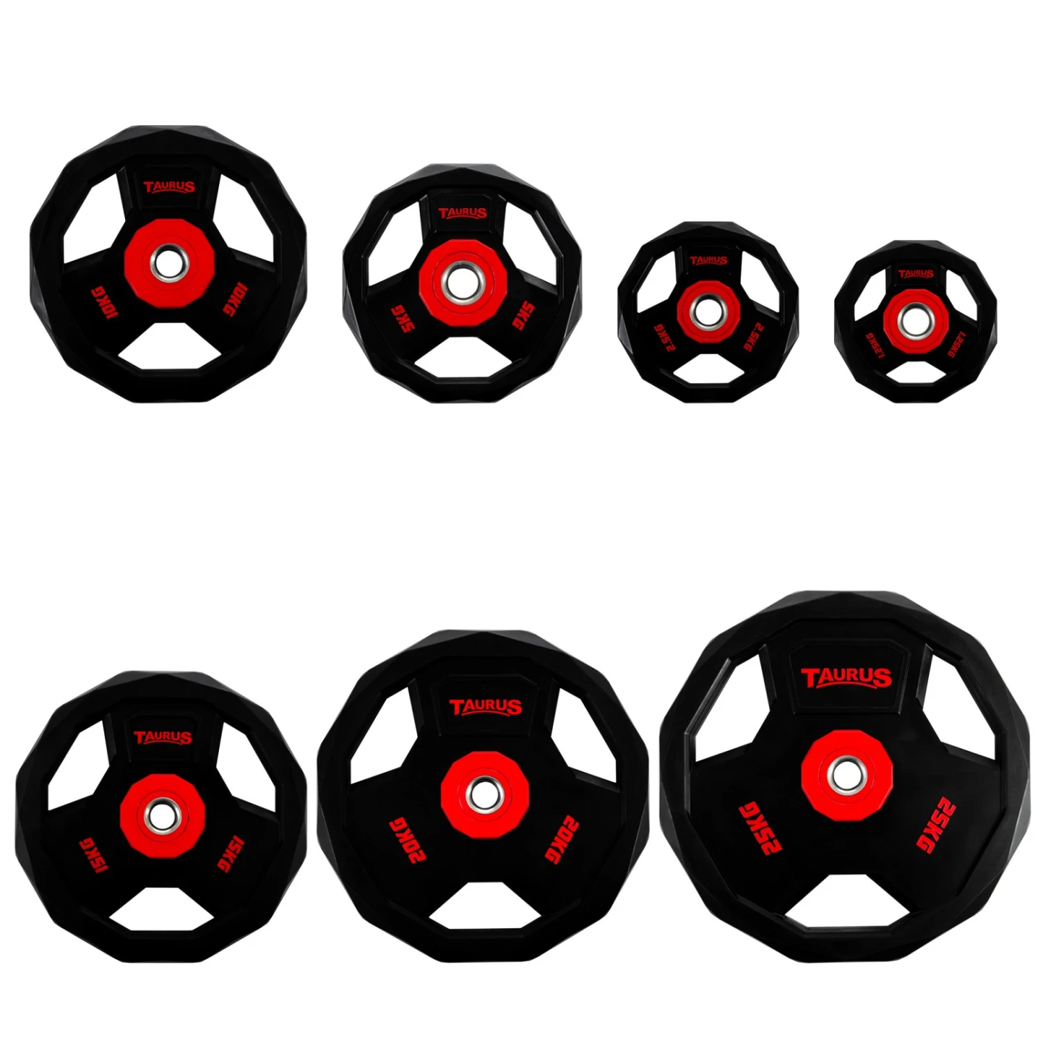 Discos Taurus 30mm PU 3G - Fitshop