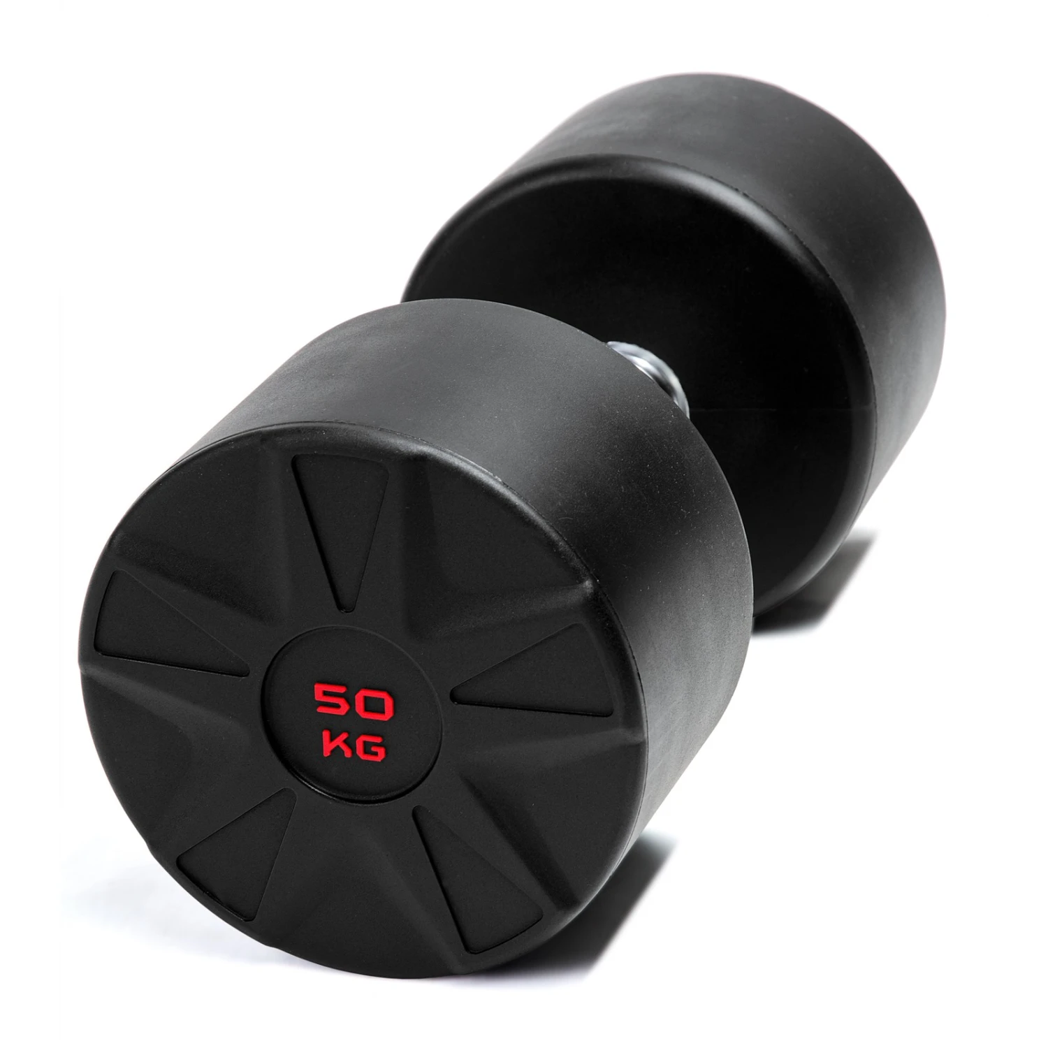 Pesas Compactas De Poliuretano Taurus - Fitshop - Imagen 3