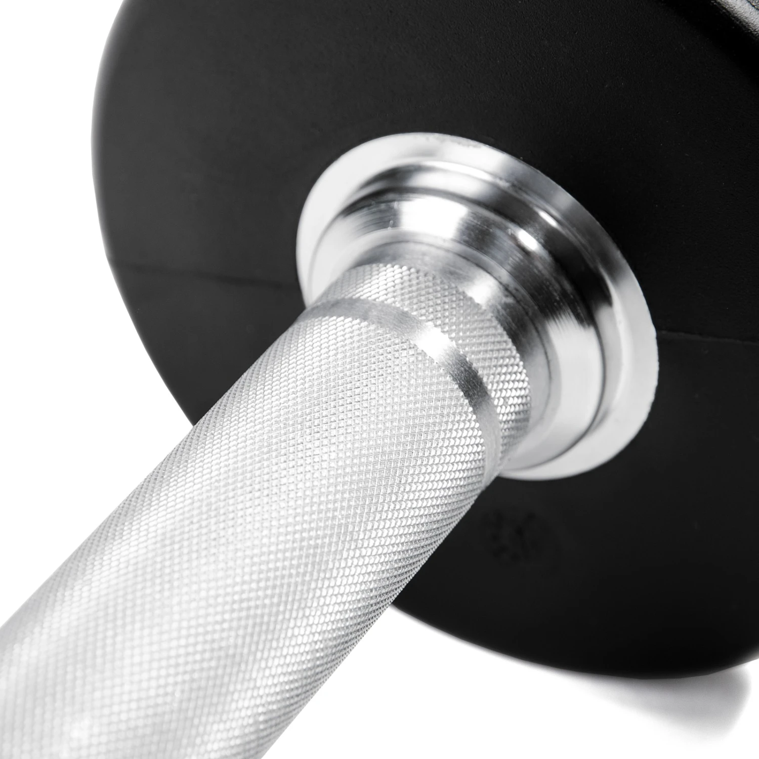 Pesas Compactas De Poliuretano Taurus - Fitshop - Imagen 4