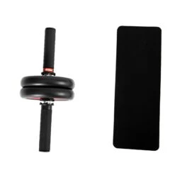 Taurus Rueda Abdominal Exercise Wheel Pro - Fitshop