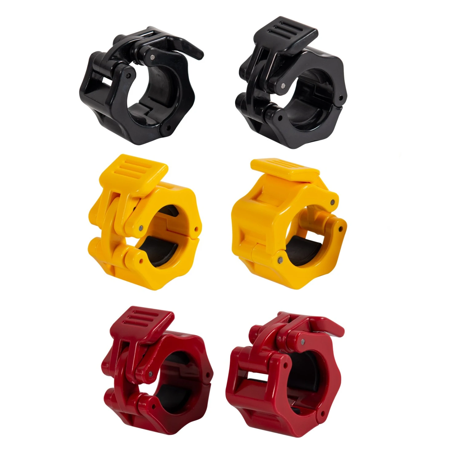 Cierres Taurus Para Barras De 30/31 Mm (Par) - Fitshop